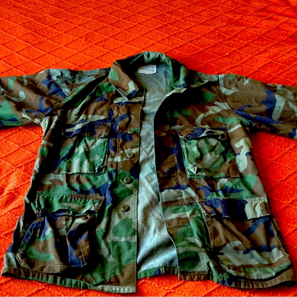 Army Jacket